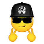 emoji logo